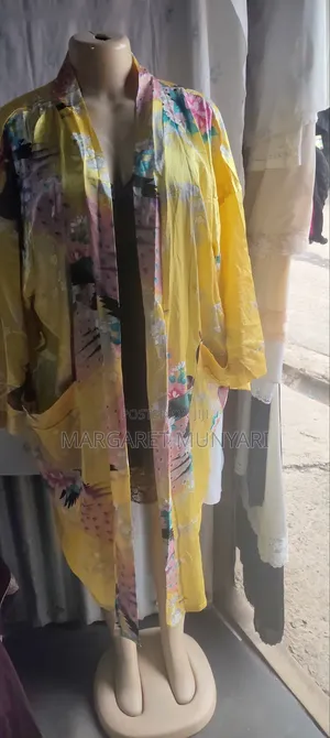 Long and Short Colourful Lingeries