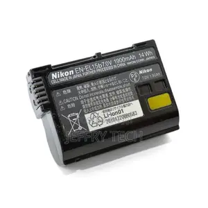 En-El15b Camera Battery