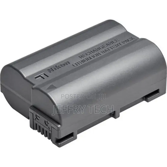 En-El15b Camera Battery