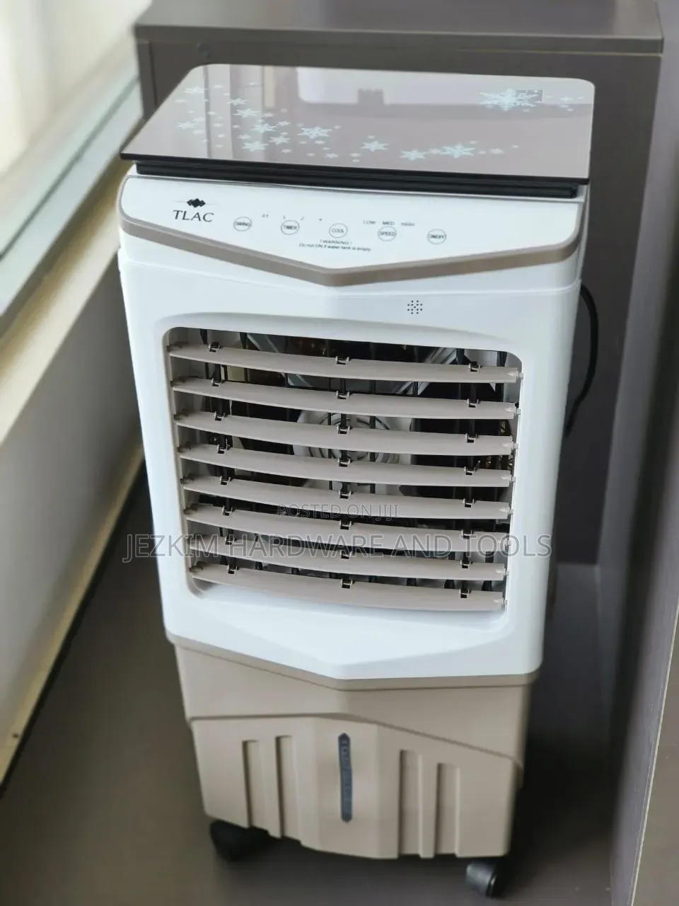Air Cooler With Remote 50ltrs