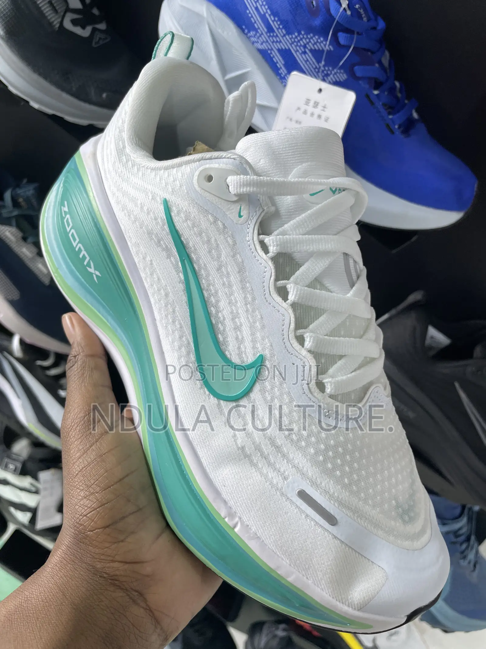 Nike Zoom Vomero Plus Runner