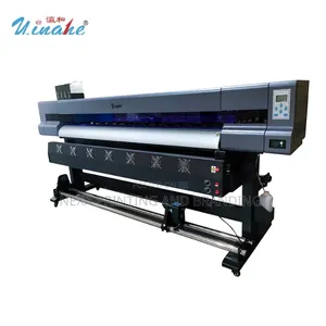 1.8m Outdoor Vinyl Banner and Sticker Large Format Printing Machine