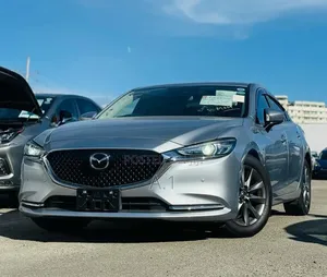 Mazda Atenza 2019 Silver