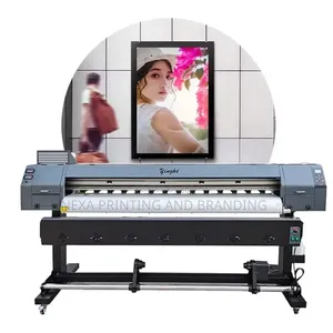 I3200 Printhead Large Format Vinyl Sticker Banner Printer
