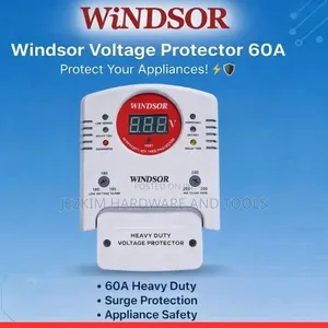 Voltage Protector 60amps (Avs)