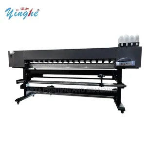New I3200 Printhead Large Banner Printer on Offer