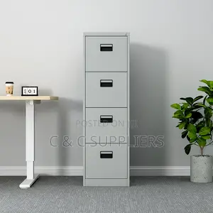 04-drawers Document Cabinet