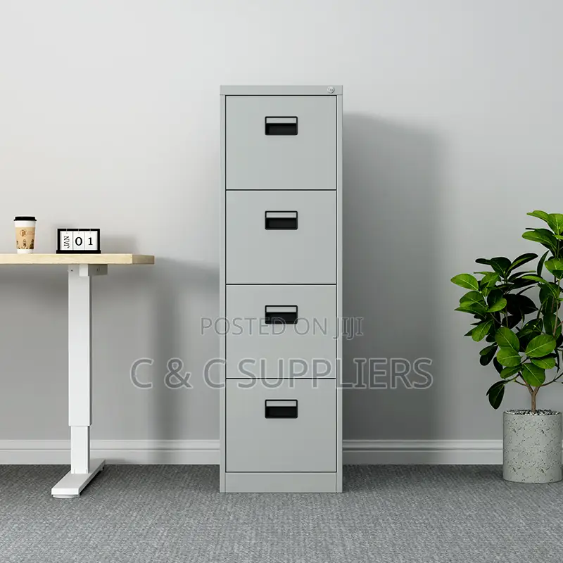 04-drawers Document Cabinet