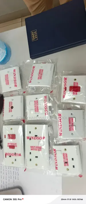 1 Gang 2 Way Switch