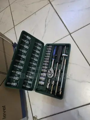 46pieces Socket Wrench