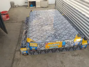 Morning Glory Medium Soft Mattress 3 1⁄2 by 6, 8 Inches