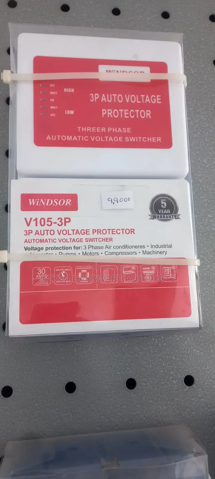 3phase Avs
