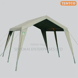 Tentco Senior Canvas Gazebo