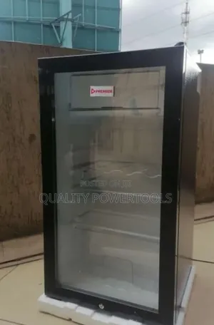 Quqlity 65 L Glass Door Refrigerator