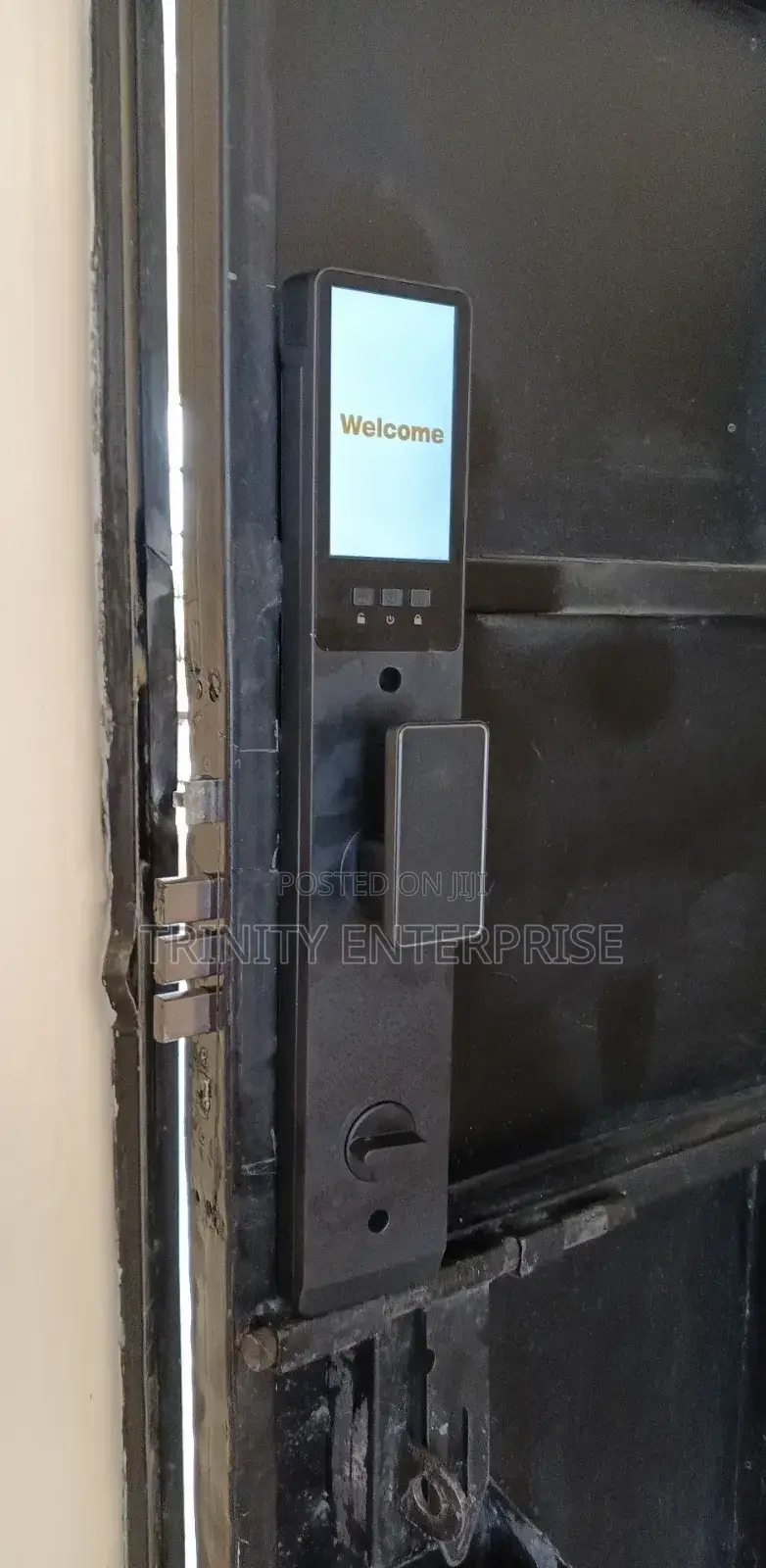 Smart Lock Tuya Wifi for 3d Face Recognition Smart Lock Biometric
