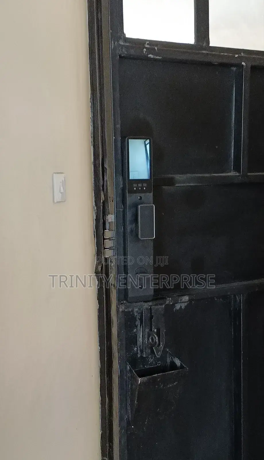Smart Lock Tuya Wifi for 3d Face Recognition Smart Lock Biometric