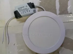 Led Panel Light 6w