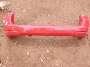 Toyota Raum 2006 Back Bumper