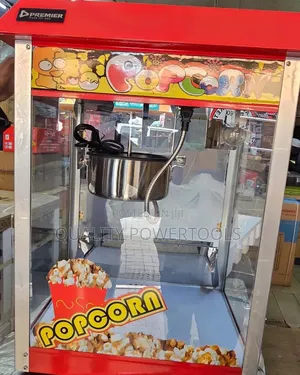 Commercial Popcorn Maker