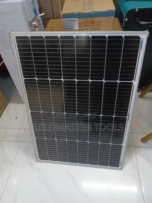 Monocrystalline Solar Panel