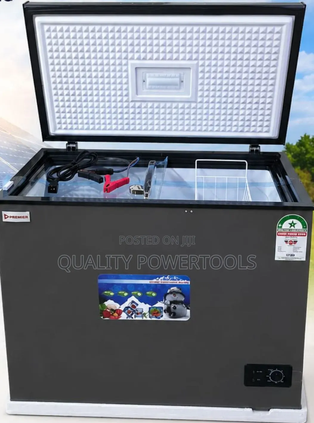 200 L Chest Freezer