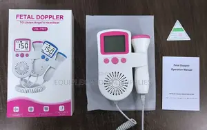 JSL-T501 Fetal Doppler (High Quality and Accurate)