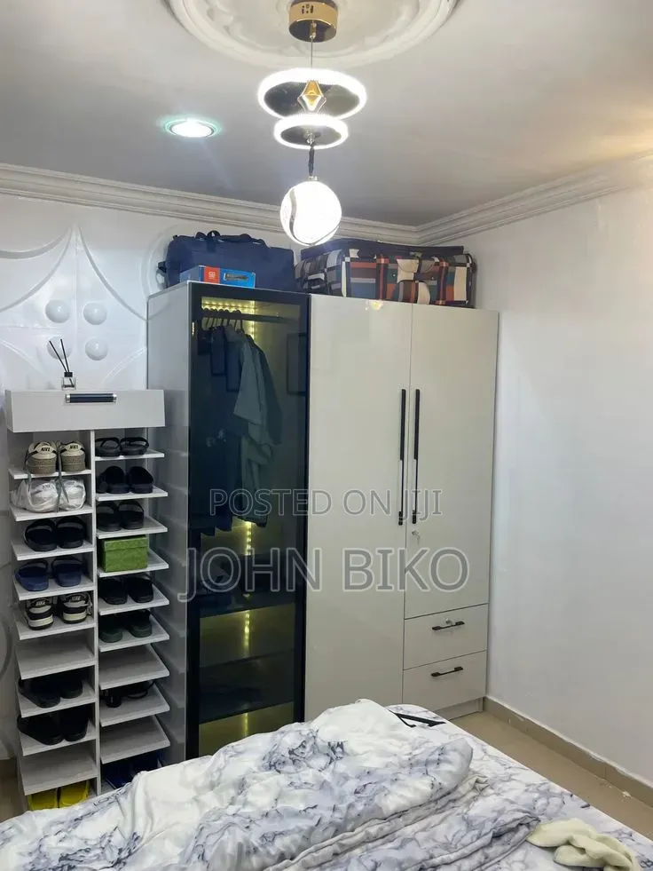 Interior Design Cabinets/Ceiling Installation