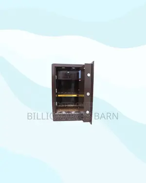 Best-selling Fireproof Safe Programmable Keypad And Dual Alarm Ready