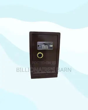 Best-selling Fireproof Safe Programmable Keypad And Dual Alarm Ready