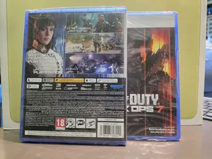 Ps5 Ops 7 Call of Duty