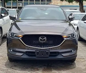 Mazda CX-5 2.2 Diesel FWD 2020 Brown