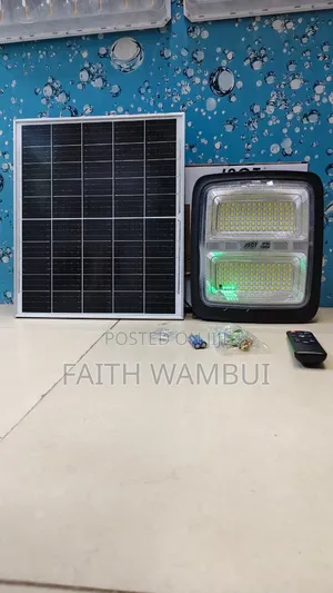 *100w St Project Solar Floodlights*=Floodlight 100 Watts