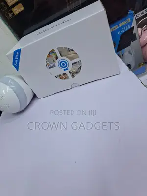 360° Panoramic Led Bulb Camera Wifi Security CCTV Cam