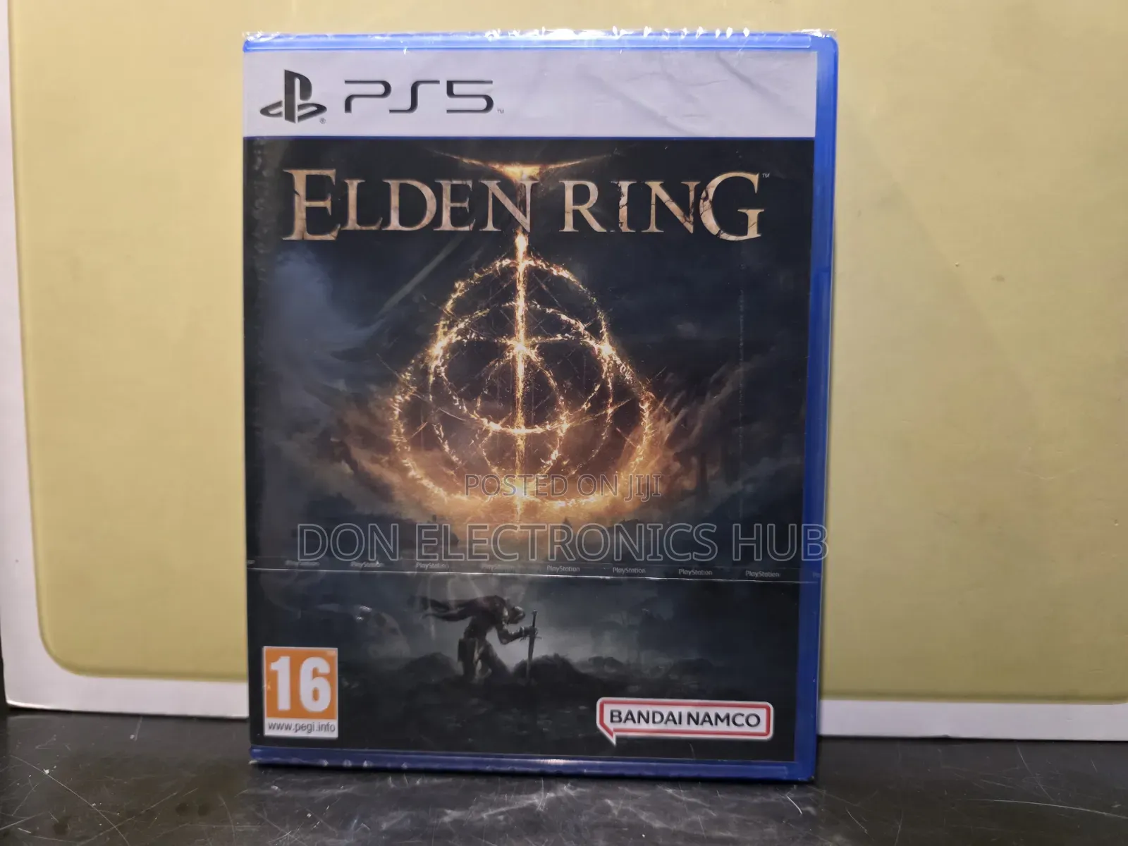 Ps5 Elden Ring.