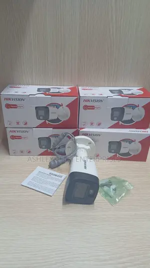 New Generation Smart Hybrid Bullet CCTV