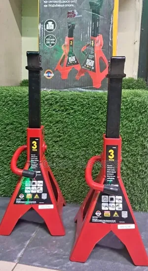 Heavy Duty Car Jack Stand /Good Quality 3 Ton Car Jack Machine