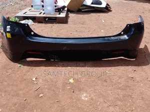 Toyota Wish 2010/2015 Back Bumper