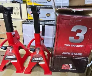 Affordable 3 Tonne Jack Stand / Available 3 Tonne Jack Stand