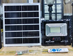 200w Js Solar Floodlight/Floodlight 200 Watts