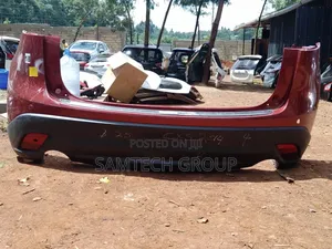 Mazda Cx-5 2014 Back Bumper
