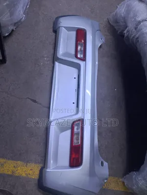Suzuki Alto Rear Bumper