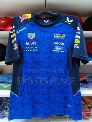 Latest Redbull Roundneck 2026 F1