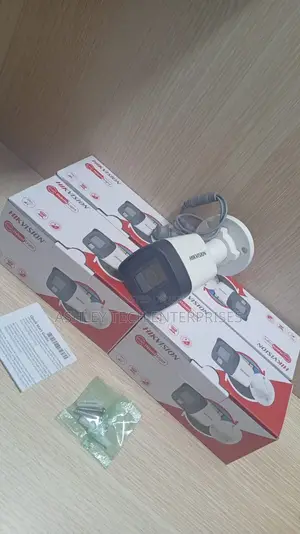 Ultra Clear Smart Hybrid Bullet CCTV