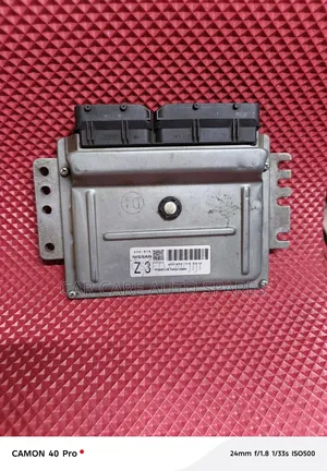 Engine Computer Nissan March Ak Engine