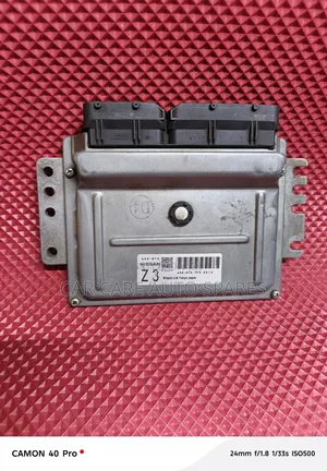Engine Computer Nissan March Ak Engine