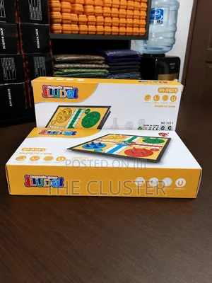 Magnetic Ludo