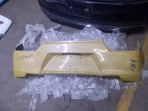 Suzuki Wagon R Rear Bumper