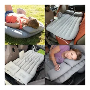 Portable Inflatable Car Back Seat Bed