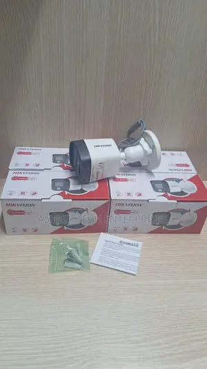 Powerguard Smart Hybrid Bullet Camera