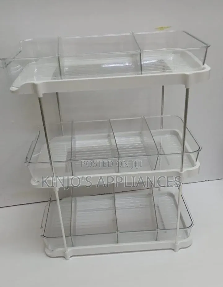 3 Layer Multifunctional Storage Rack
